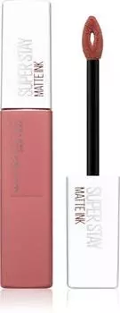 MAYBELLINE NEW YORK SuperStay Matte Ink rouge lvres liquide mat pour un effet longue tenue TU прозрачный