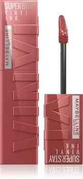 MAYBELLINE NEW YORK SuperStay Vinyl Ink rouge lvres liquide longue tenue TU прозрачный