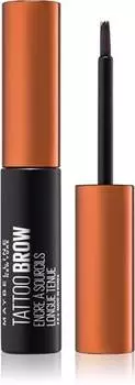 MAYBELLINE NEW YORK Tattoo Brow coloration sourcils gel semi-permanente TU прозрачный
