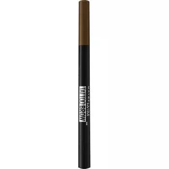 Maybelline New York Tattoo Eyebrow Pencil 130 Deep Brown
