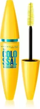 MAYBELLINE NEW YORK The Colossal mascara waterproof pour donner du volume TU прозрачный