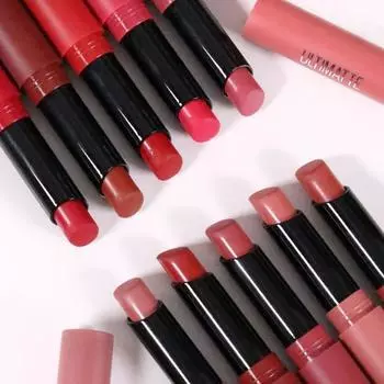 Maybelline New York Ultimate Matte Lipstick 10 цветов 988 mobberry