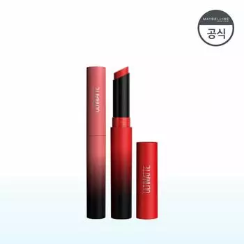 Maybelline New York Ultimate Matte Lipstick 1.7 г x 2, 499 Dusty Rose
