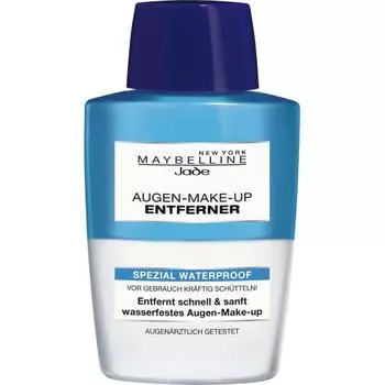 Maybelline New York Waterproof Eye Makeup Remover 125ml