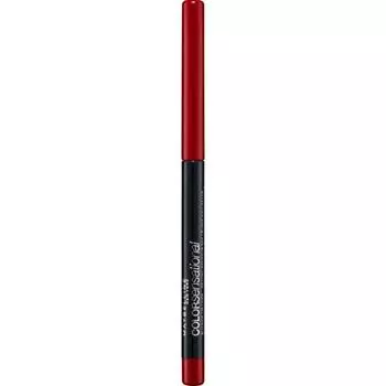 Maybelline Sensational Shaping Lip Liner Brick Red 90