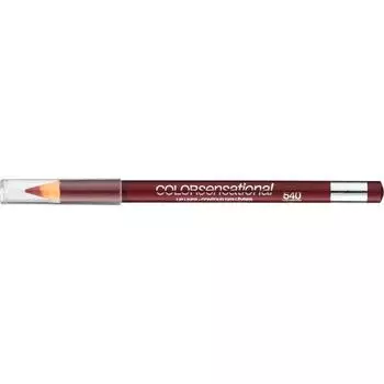 Maybelline Sensational Shaping Lip Liner Hollywood Red 540
