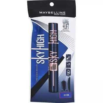 Maybelline Sky High Космический Взрыв 2011