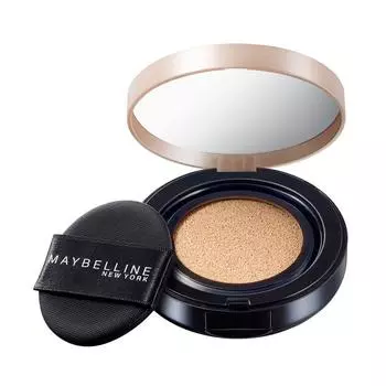 Maybelline SP Cushion Ultra Cover Cushion BB Foundation 02 Medium Beige Glossy SPF50/PA+++
