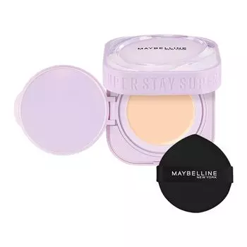 Maybelline SP Stay Cream Pact Foundation N10 Крем с высокой степенью покрытия для чувствительной кожи