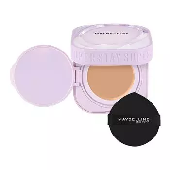 Maybelline SP Stay Cream Pact Foundation N30 Cream Cover High Cover Sensitive Skin