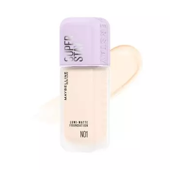 Maybelline SP Stay Lumi Matte Тональная основа N01