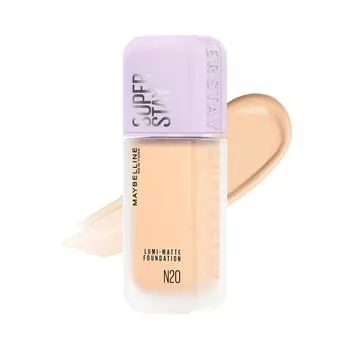 MAYBELLINE SP Stay Lumimatte жидкая тональная основа N20