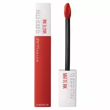 MAYBELLINE SP Stay Matte Ink Lip Lipstick 118 Великолепный классический красный 5,0 мл
