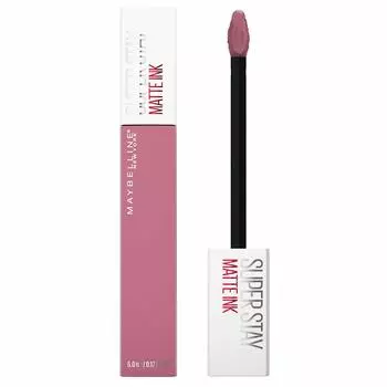 MAYBELLINE SP Stay Matte Ink Lip Lipstick 180 Milky Rose Pink 5.0ml