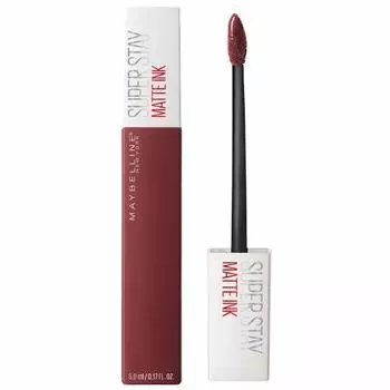 MAYBELLINE SP Stay Matte Ink Lip Lipstick 50 Mode Burgundy 5.0ml