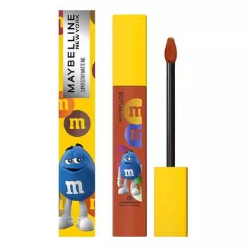 MAYBELLINE SP Stay Матовая тушь MM135