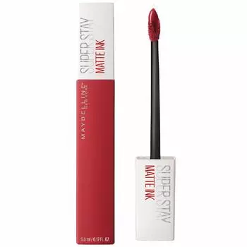 MAYBELLINE SP Stay Matte Ink Помада для губ 20 Сексуальный красный 5.0 мл