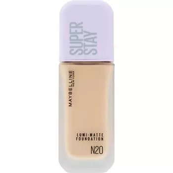 Maybelline Sp Stay Mimat Жидкая тональная основа N20