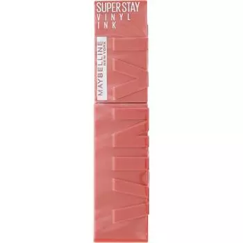 Maybelline SP Stay Vinyl Ink 105 Макияж для губ Встряхните контейнер.. 2. Нанесите на губы с помощью аппликатора.. 3. Макияж для рта