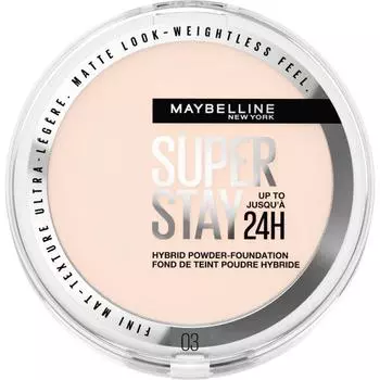 Maybelline Super Stay 24H Powder Foundation 03, 9g