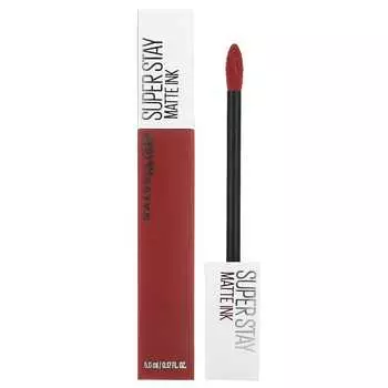 Maybelline, Super Stay, матовая тушь, 335 Hustler, 0,17 жидких унций (5 мл)