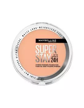 Maybelline Superstay 24h Hybrid Powder-Foundation 40 9g