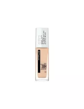 Maybelline Superstay Activewear 30h тональная основа 20-Cameo