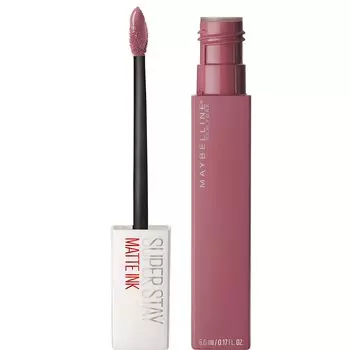 MAYBELLINE SuperStay Matte Ink Lover - (пункт)