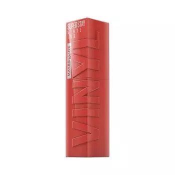 Maybelline Superstay Vinyl Ink 5 цветов No. 37 Tomato Red