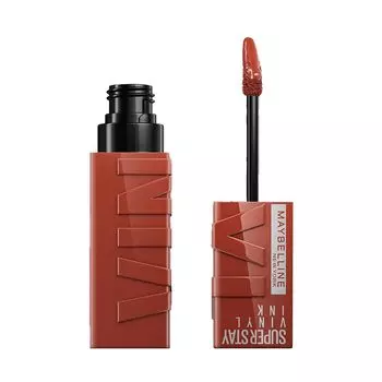 Maybelline Superstay Vinyl Ink Liquid Lipstick Extra 4.2ml Long Lasting 16Hr Transfer Proof High Shine Color Lock Lip Makeup