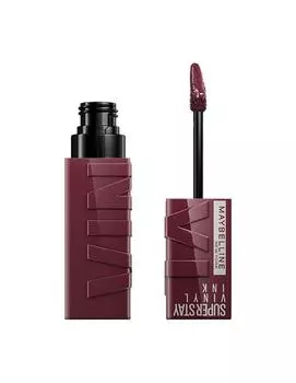 Maybelline Superstay Vinyl Ink жидкая губная помада 135-Fearless 4,2 мл