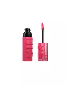 Maybelline Superstay Vinyl Ink жидкая губная помада 20-Coy 4,2 мл