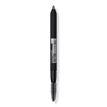 Maybelline TattooStudio Tattoo Brow 36HR Пигментный карандаш для бровей