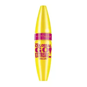 Maybelline The Colossal Go Extreme Тушь для ресниц Черная 9,5 мл