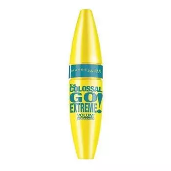 Maybelline The Colossal Go Extreme Водостойкая тушь для ресниц 9,5 мл