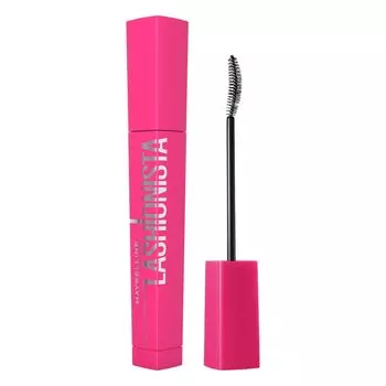 MAYBELLINE Тушь для ресниц Hot Water Off Lashnista N 01 Черная.