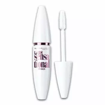 MAYBELLINE Тушь для ресниц Lash Sensational Primer 01 Белый