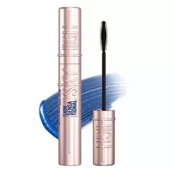 MAYBELLINE Тушь для ресниц водостойкая Sky High Long 06 Yoake Bruges