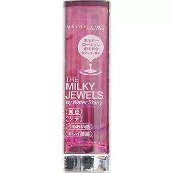 Maybelline Water Shiny Milky RS619 Счастливый турмалин