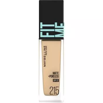 Maybelline Жидкость Maybelline Fit Me Funtion R 215