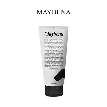 [MAYBENA] Интенсивная очищающая пенка Moisture Barrier 150 мл (Глубокое очищение, сужение пор, керамиды)