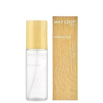Maycoop Raw Morning Dew Flight Attendant Watery Glow Mist, 1 шт., 80 мл
