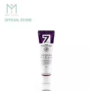 [MayIsland] 7-Days Secret 4D Коллагеновый крем 50ml