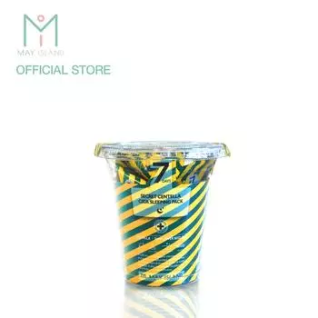 [MayIsland] 7 Days Secret Centella Cica Sleep Pack 5g x 12ea