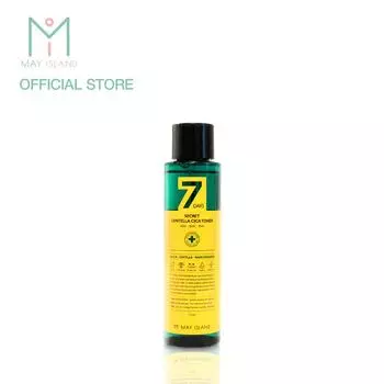 [MayIsland] 7 Days Secret Centella Cica Тоник 155ml