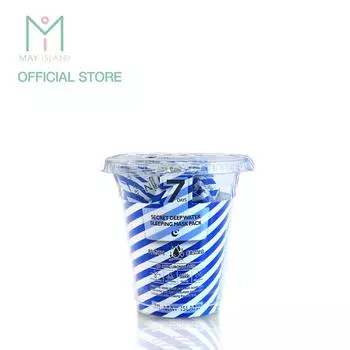 [MayIsland] 7 Days Secret Deep Water Sleeping Mask Pack 5g x 12ea