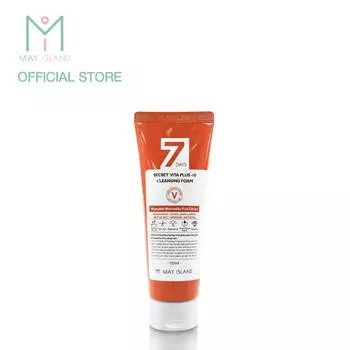 [MayIsland] 7Days Secret Vita Plus-10 Очищающая пенка (150мл) 150ml