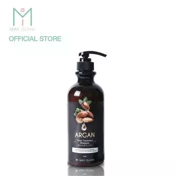 [MayIsland] Лечебный шампунь Argan Clinic 750 мл