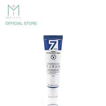 [MayIsland] May Island Seven Days Secret 4D Гиалуроновый крем 50ml