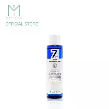 [MayIsland] May Island Seven Days Secret 4D Гиалуроновый тоник 155ml